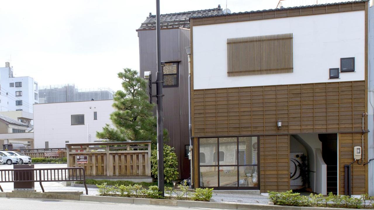 Muu Kanazawa Zewnętrze zdjęcie