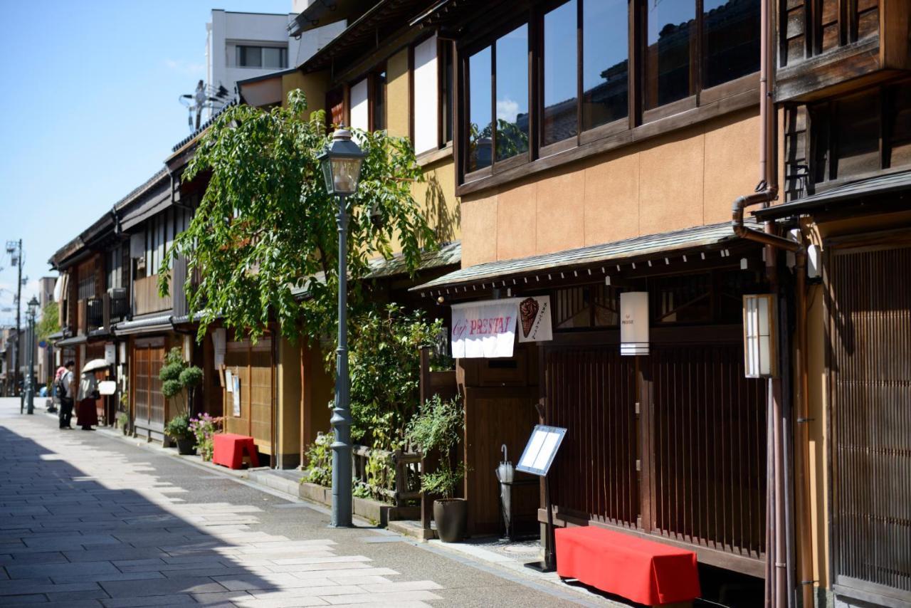 Muu Kanazawa Zewnętrze zdjęcie
